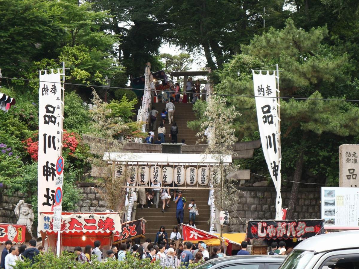 ซูเปอร์ โฮเต็ล ชินางะวะ ชิมบัมบะ โรงแรม