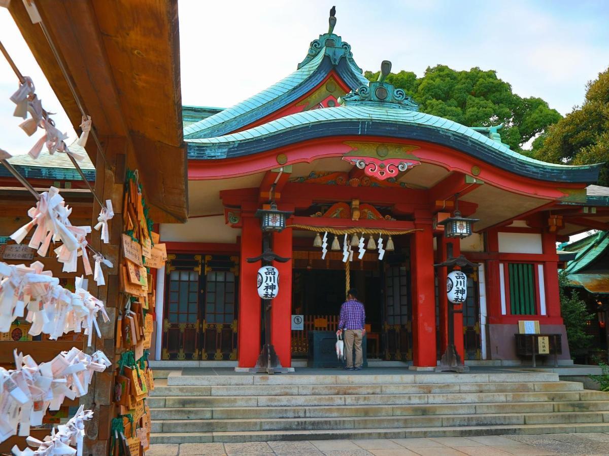 ซูเปอร์ โฮเต็ล ชินางะวะ ชิมบัมบะ โรงแรม